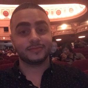 Meet your Posher, Daniel